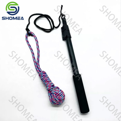 Customize Mounting Bracket and Hardware Color Round Shape High Hardness Sand Blasting Surface Treatment Aluminum Telesco