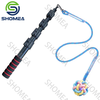 Custom External Lock Torsion Lock Type Aluminum Alloy Telescopic Rod