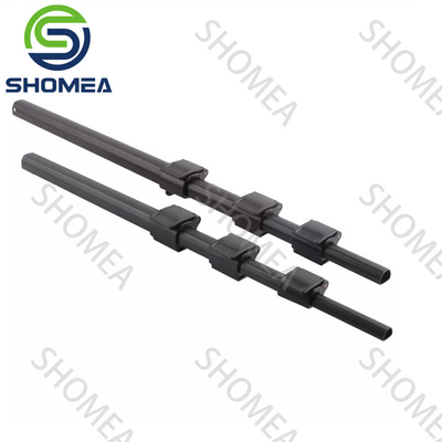 Custom External Lock Torsion Lock Type Aluminum Alloy Telescopic Rod
