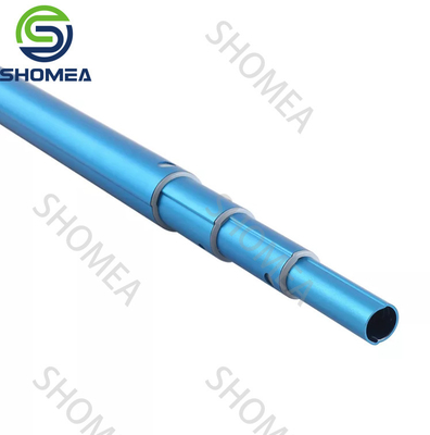 Custom External Lock Torsion Lock Type Aluminum Alloy Telescopic Rod
