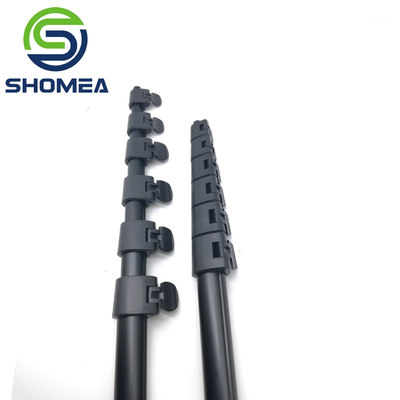 Custom Aluminum Alloy Telescopic Support Pole for Lighting