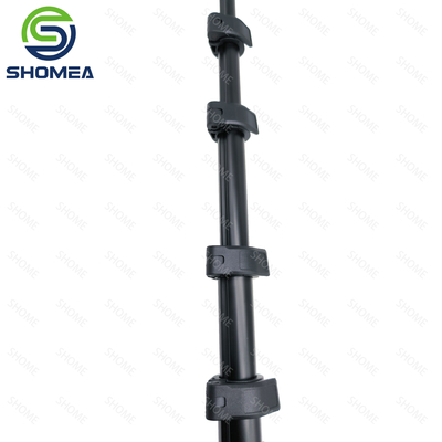 Custom Aluminum Expansion Rod with External Thread