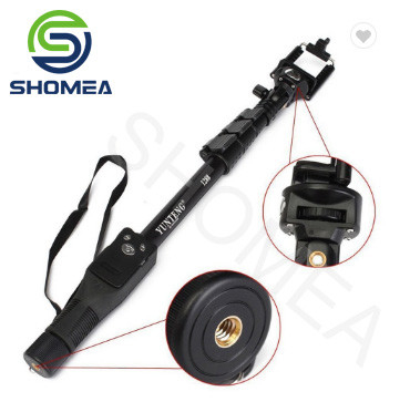 Custom Outdoor Extreme Sports Camera Selfie Stick