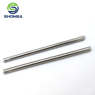 Custom stainless steel pencil point telescopic pole