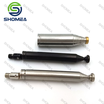 Custom stainless steel short telescopic antenna