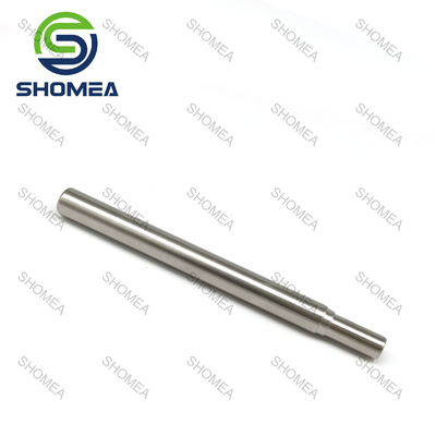 Custom stainless steel telescopic straw with bristled brush