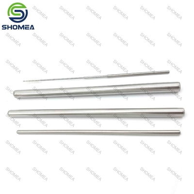Custom stainless steel telescopic straw with bristled brush