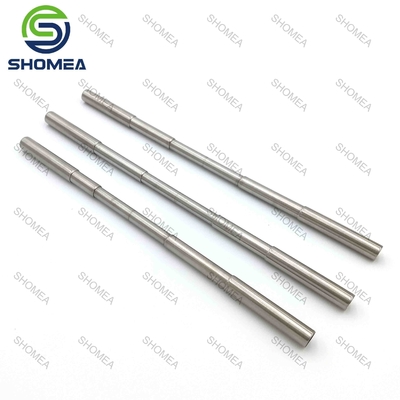 Custom stainless steel double end telescopic straw