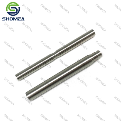 Custom stainless steel double end telescopic straw