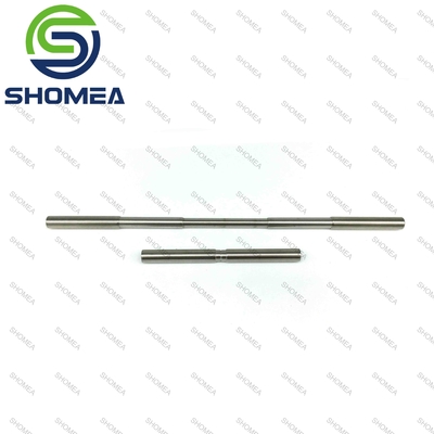 Custom stainless steel double end telescopic straw