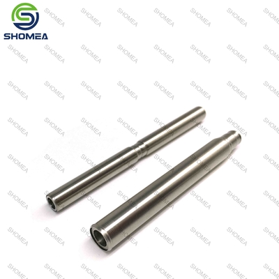 Custom stainless steel double end telescopic straw