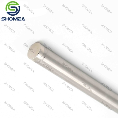 Custom Stainless Steel Telescopic antenna with thread at the base