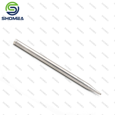 Custom Stainless Steel Telescopic antenna with thread at the base