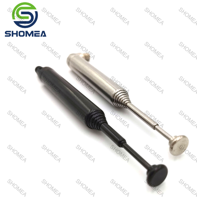 Custom Stainless Steel Telescopic aerial with male thread