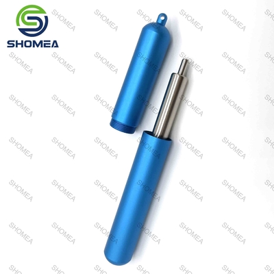 Custom Stainless steel collapsible straws