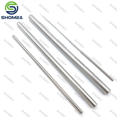 Custom Stainless steel straight pipe