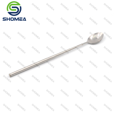 Custom Stainless steel BBQ telescopic fork