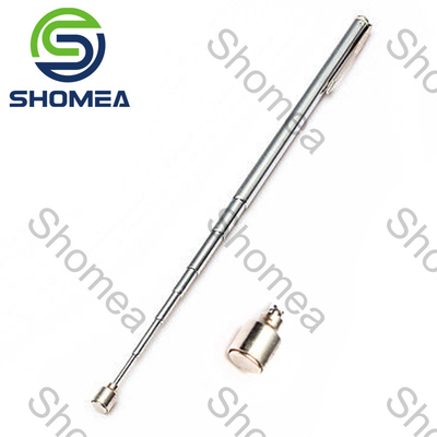 Custom Stainless steel length telescopic magnetic pick up tool