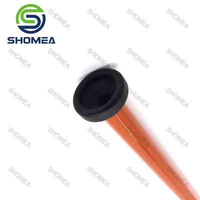Custom Aluminum tube fire blowing tube