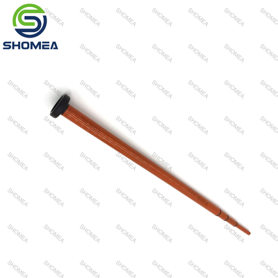 Custom Aluminum tube fire blowing tube