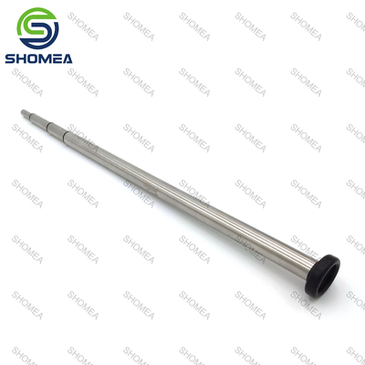 Custom Aluminum tube fire blowing tube
