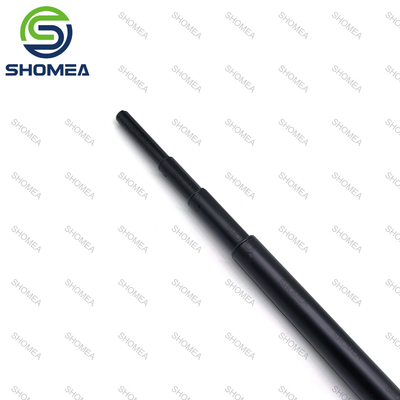 Custom Black aluminum extension tube