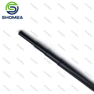 Custom Black aluminum extension tube