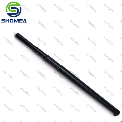 Custom Black aluminum extension tube