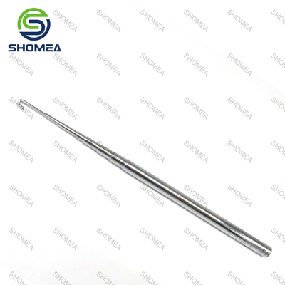 Custom Brass nickel Chrom plated telescopic rod with hook