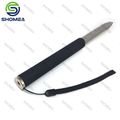 Custom M5 male thread telescopic pole