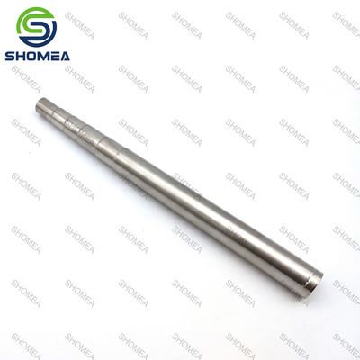 Custom Stainless steel telescoping tube ball tip