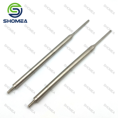 Custom Stainless Steel Telescopic Antenna with thread