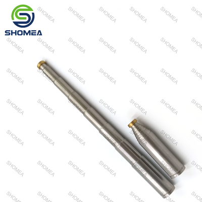 Custom Stainless Steel Telescopic antenna with short female thread at the bottom