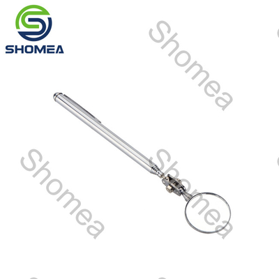 Custom Stainless Steel Telescopic antenna with short female thread at the bottom