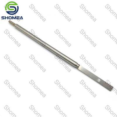 Custom Stainless Steel Solder sheet telescopic tube