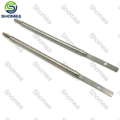 Custom Stainless Steel Solder sheet telescopic tube