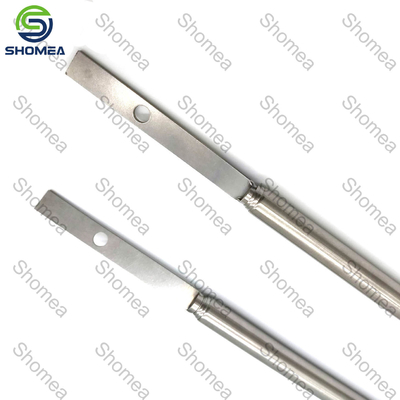 Custom Stainless Steel Solder sheet telescopic tube