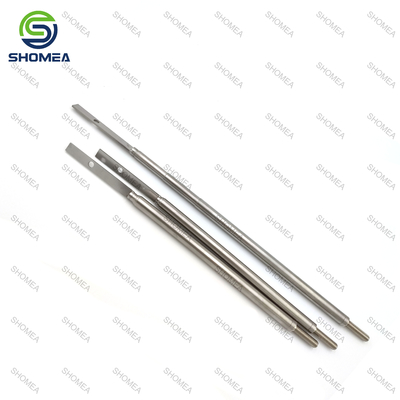 Custom Stainless Steel Solder sheet telescopic tube