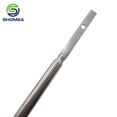 Custom Stainless Steel Solder sheet telescopic tube