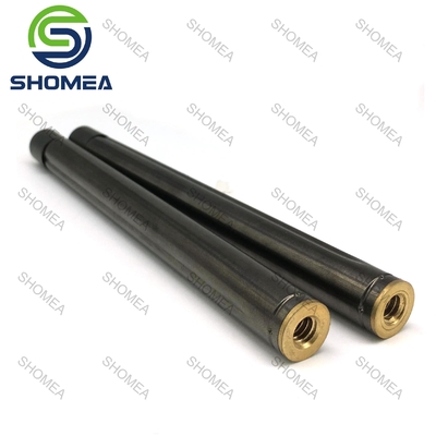 Custom Stainless Steel Black vacuum plated telescopic tube