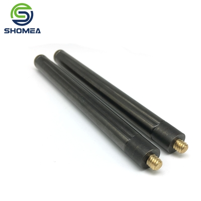 Custom Stainless Steel Black vacuum plated telescopic tube