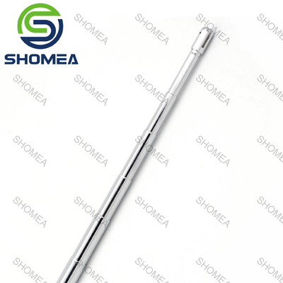 Custom Brass nickel plated expansion pipe