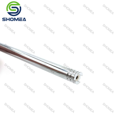 Custom Brass nickel plated expansion pipe