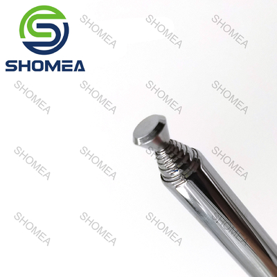 Custom Brass nickel plated expansion pipe
