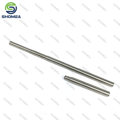 Custom Stainless steel Telescopic straw with bulge at both ends