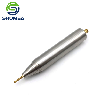 Custom Stainless Steel telescopic antenna with M3 male thread