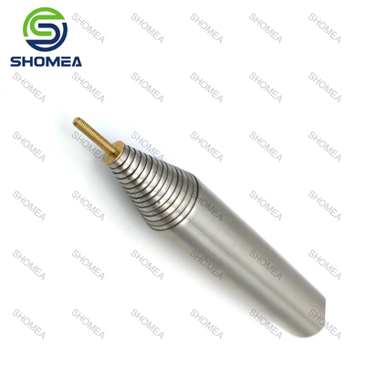 Custom Stainless Steel telescopic antenna with M3 male thread
