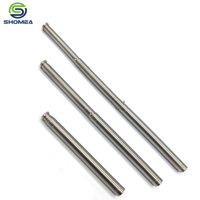Custom Stainless Steel Ball Lock Telescopic Pole