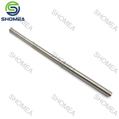 Custom Stainless Steel Ball Lock Telescopic Pole