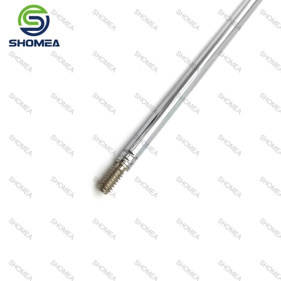 Custom Stainless Steel Ball Lock Telescopic Pole